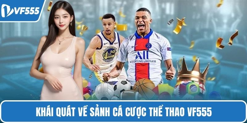 Khái quát về sảnh cá cược thể thao VF555